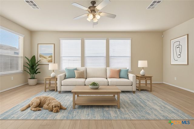 5504 English Oak Drive, Killeen, TX 76542