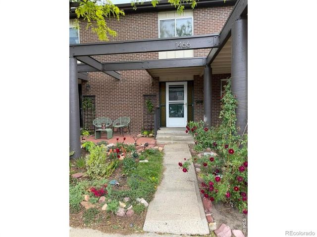 1466 Greenbriar Boulevard, Boulder, CO 80305