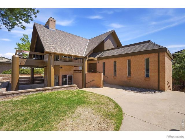 1466 Greenbriar Boulevard, Boulder, CO 80305