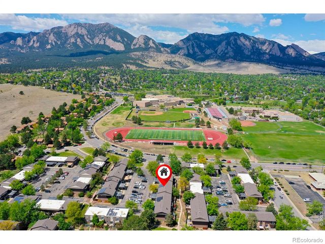 1466 Greenbriar Boulevard, Boulder, CO 80305