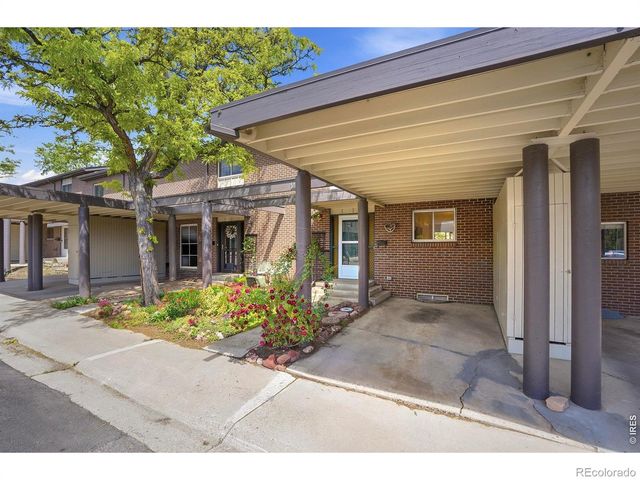 1466 Greenbriar Boulevard, Boulder, CO 80305