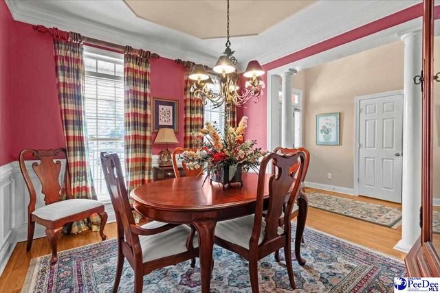 1860 Brigadoone Lane, Florence, SC 29505