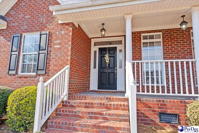 1860 Brigadoone Lane, Florence, SC 29505