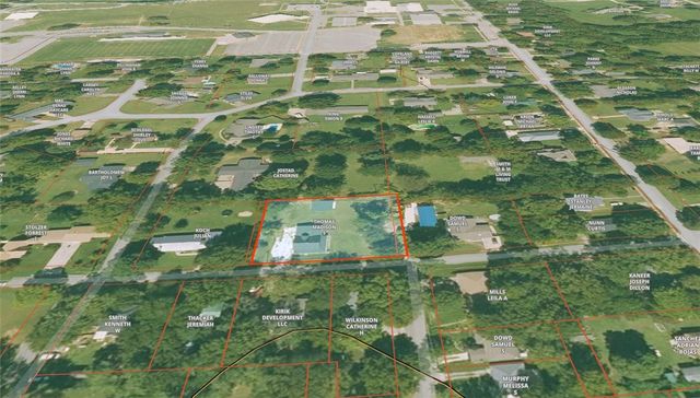 202 W Graham Street, Prairie Grove, AR 72753