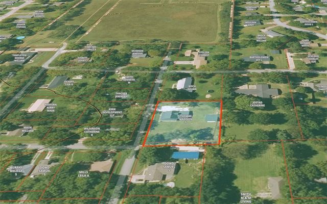 202 W Graham Street, Prairie Grove, AR 72753