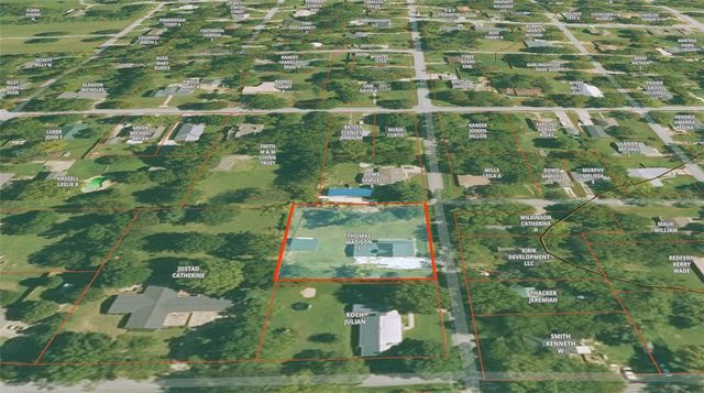 202 W Graham Street, Prairie Grove, AR 72753