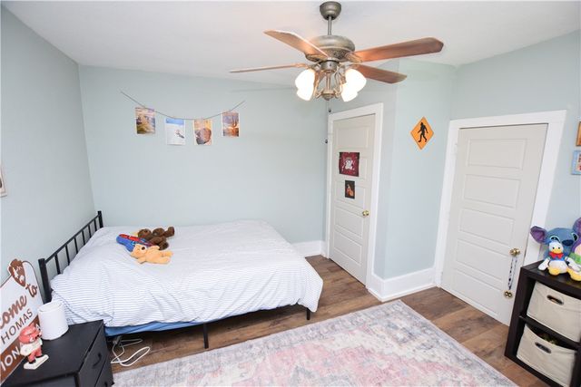 202 W Graham Street, Prairie Grove, AR 72753