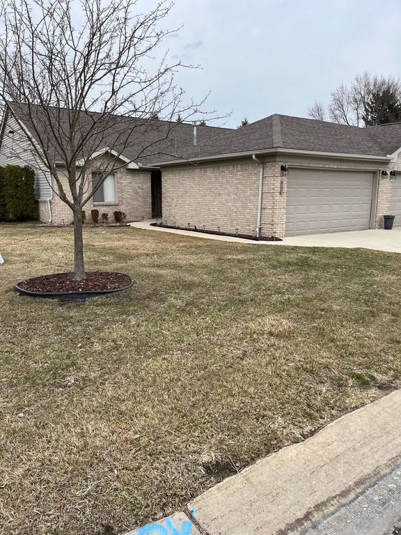 16123 Blue Spruce Drive, Clinton Twp, MI 48035