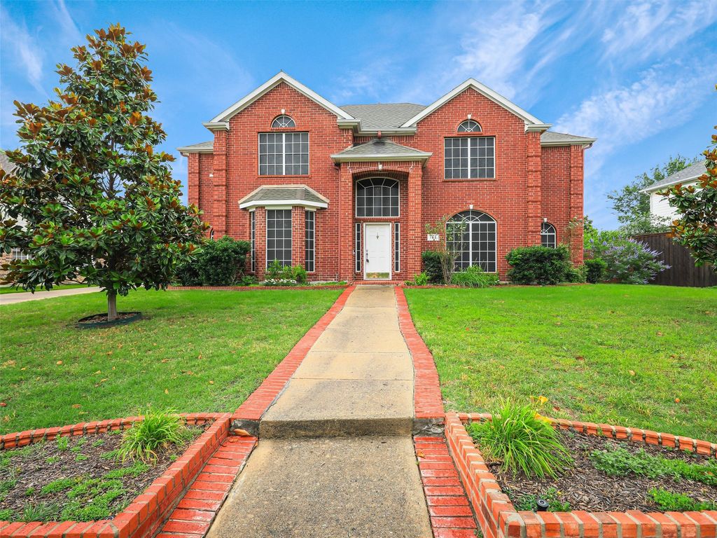 122 Wentwood Drive, Murphy, TX 75094