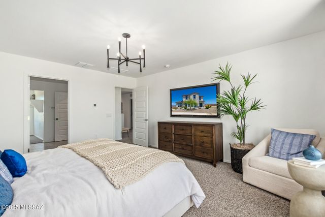 12246 E Patricia Ann Drive, Vail, AZ 85641