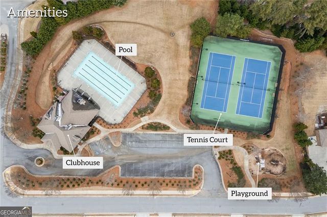 8910 Ellesmere Drive, Cumming, GA 30041