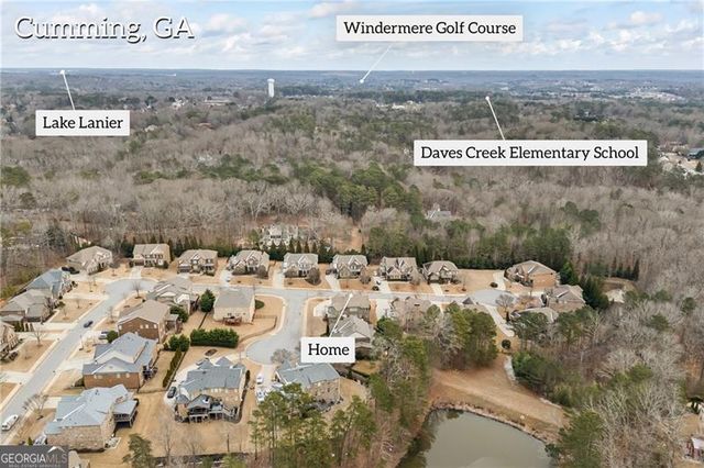 8910 Ellesmere Drive, Cumming, GA 30041