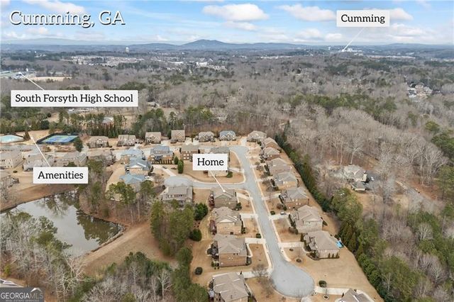 8910 Ellesmere Drive, Cumming, GA 30041