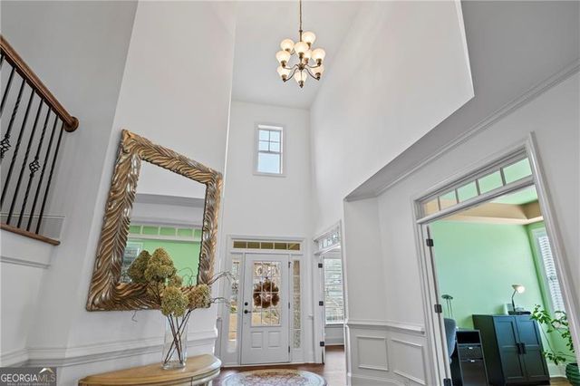 8910 Ellesmere Drive, Cumming, GA 30041