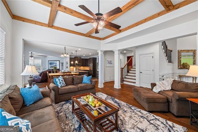 8910 Ellesmere Drive, Cumming, GA 30041