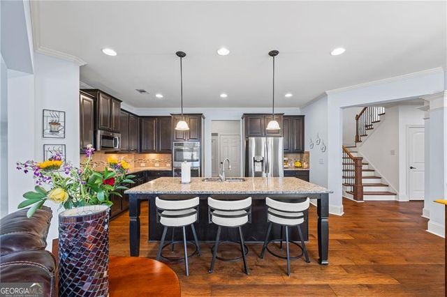 8910 Ellesmere Drive, Cumming, GA 30041