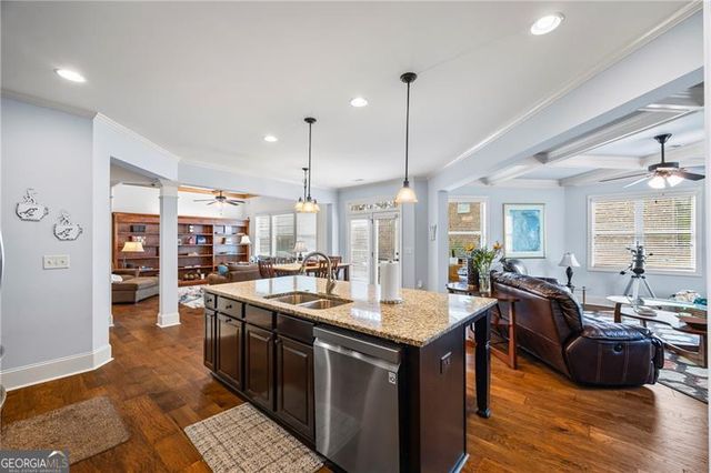 8910 Ellesmere Drive, Cumming, GA 30041