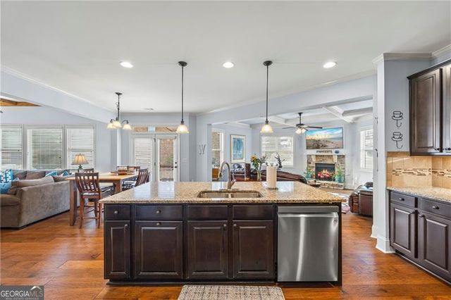 8910 Ellesmere Drive, Cumming, GA 30041