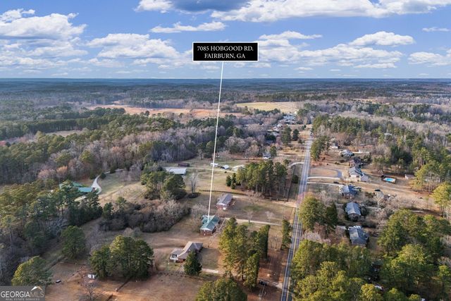 7085 Hobgood Road, Fairburn, GA 30213