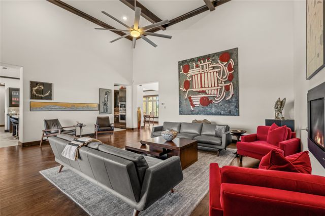 12516 Bella Vita Drive, Fort Worth, TX 76126