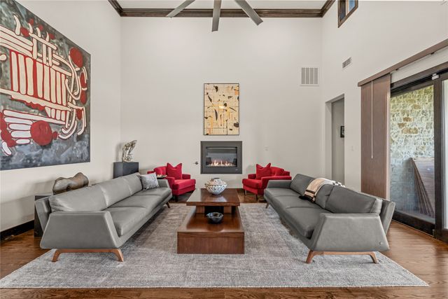 12516 Bella Vita Drive, Fort Worth, TX 76126