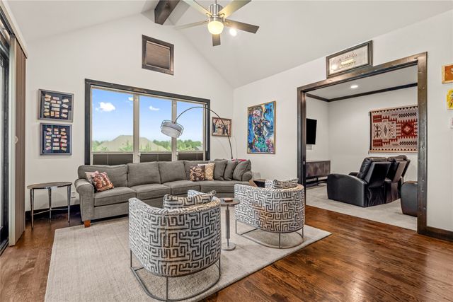 12516 Bella Vita Drive, Fort Worth, TX 76126