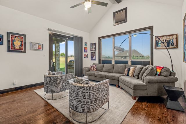 12516 Bella Vita Drive, Fort Worth, TX 76126