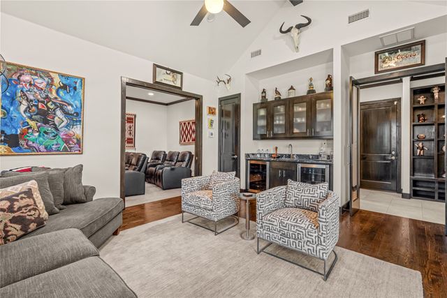 12516 Bella Vita Drive, Fort Worth, TX 76126