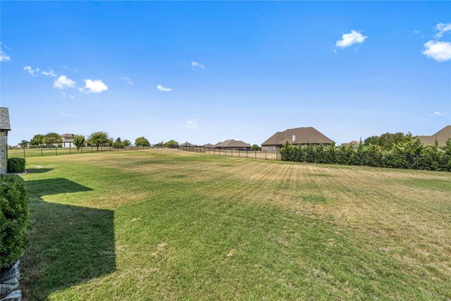 12516 Bella Vita Drive, Fort Worth, TX 76126