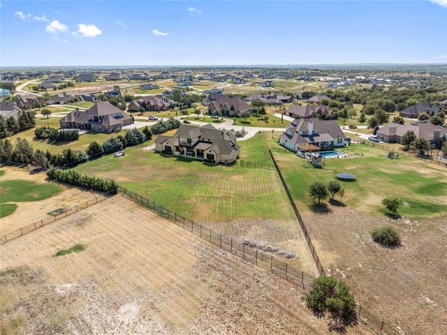 12516 Bella Vita Drive, Fort Worth, TX 76126