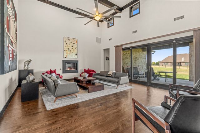 12516 Bella Vita Drive, Fort Worth, TX 76126
