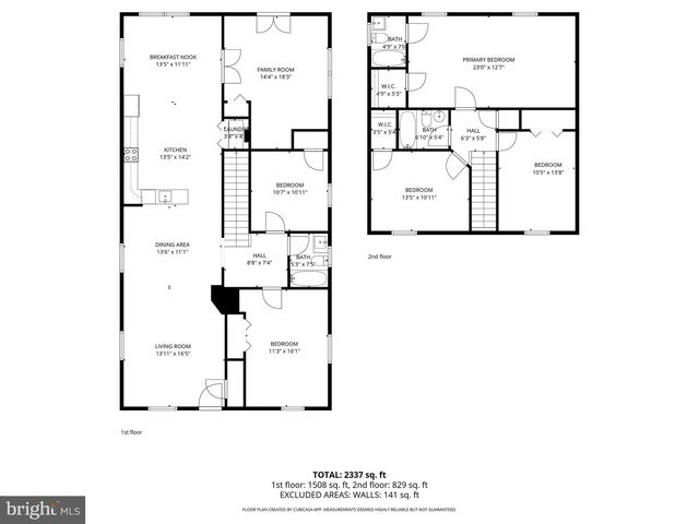 5107 CALL PL SE, Washington, DC 20019