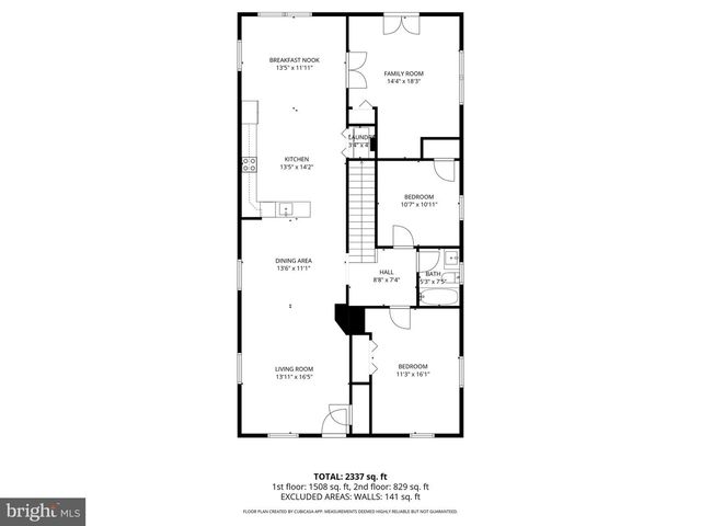 5107 CALL PL SE, Washington, DC 20019