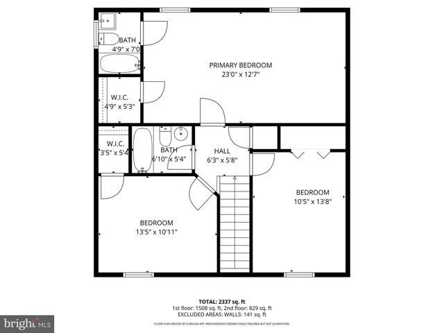 5107 CALL PL SE, Washington, DC 20019
