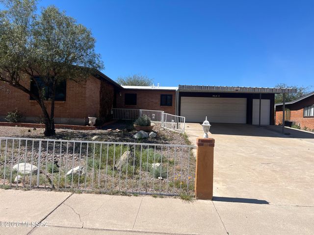 1401 N Grady Avenue, Tucson, AZ 85715