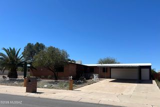 1401 N Grady Avenue, Tucson, AZ 85715