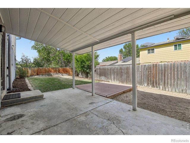 1636 S Vivian Street, Longmont, CO 80501