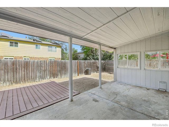 1636 S Vivian Street, Longmont, CO 80501