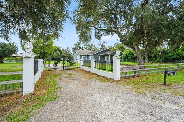 7040 LUMBERTON ROAD, Zephyrhills, FL 33540