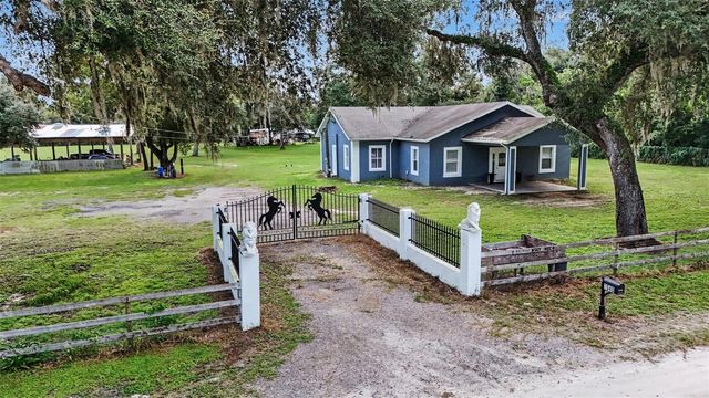 7040 LUMBERTON ROAD, Zephyrhills, FL 33540
