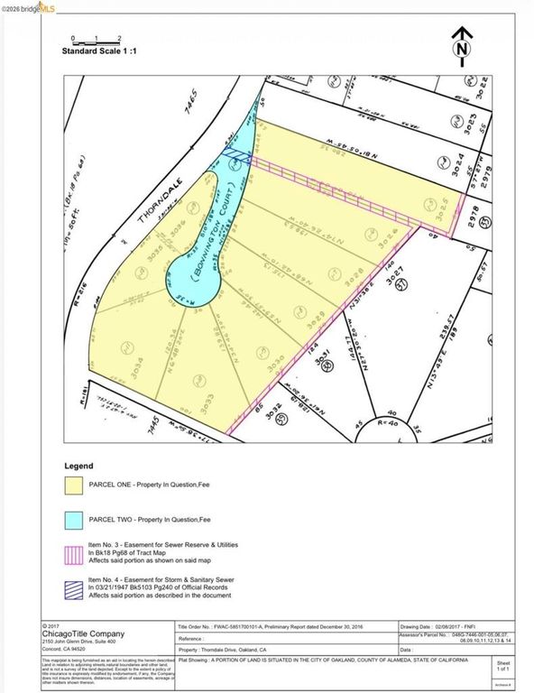 Image 1 of property listing at 5100 5100 Thorndale Dr., Oakland, CA 94611