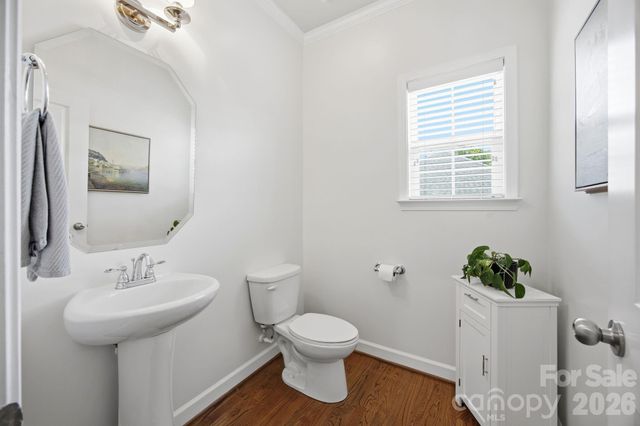 4198 Abernathy Place, Harrisburg, NC 28075