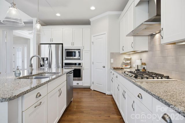 4198 Abernathy Place, Harrisburg, NC 28075