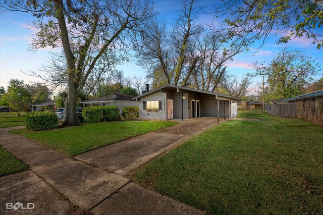 4216 Evelyn St, Bossier City, LA 71112