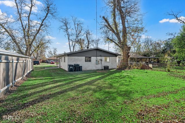 4216 Evelyn St, Bossier City, LA 71112