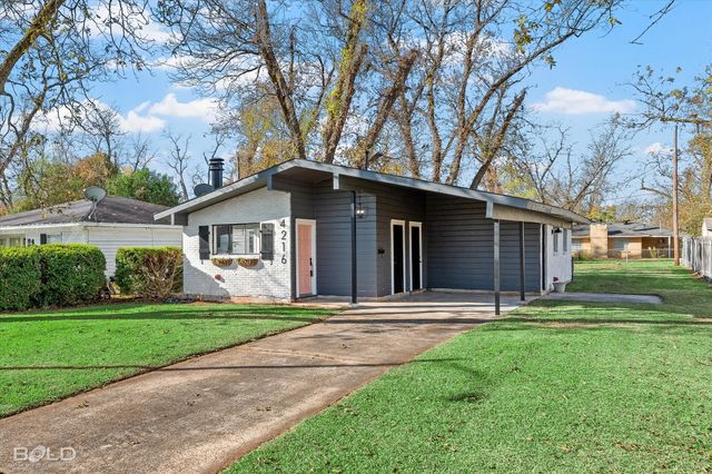 4216 Evelyn St, Bossier City, LA 71112
