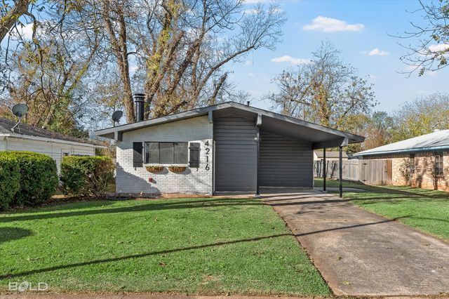 4216 Evelyn St, Bossier City, LA 71112