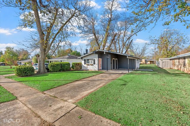 4216 Evelyn St, Bossier City, LA 71112