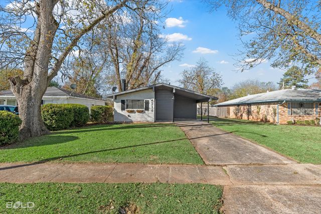 4216 Evelyn St, Bossier City, LA 71112