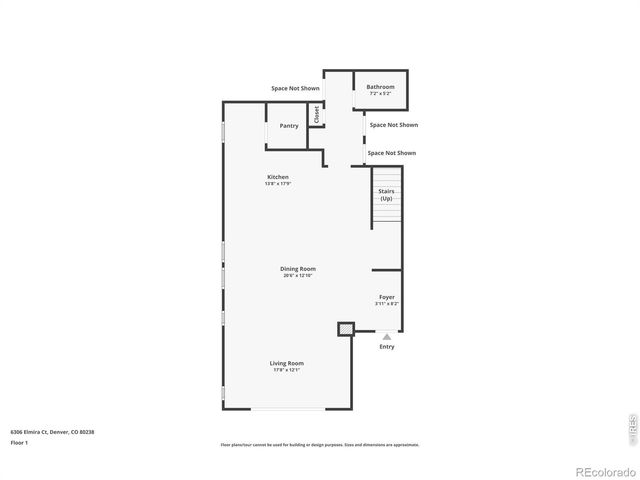 6306 Elmira Court, Denver, CO 80238